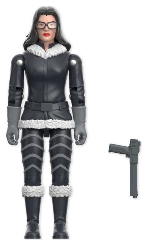 G.I. Joe ReAction+ Action Figure Baroness (Arctic) (Movie) 10 cm 1
