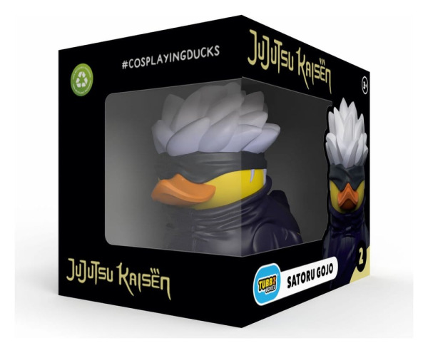Jujutsu Kaisen Tubbz Mini PVC Figure Satoru Gojo 1