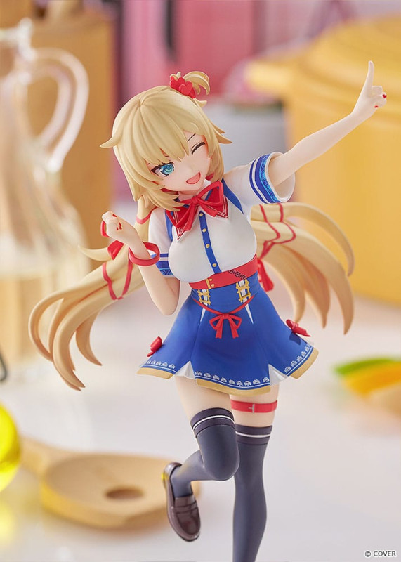 Hololive Production Pop Up Parade PVC Statue Akai Haato 17 cm 3