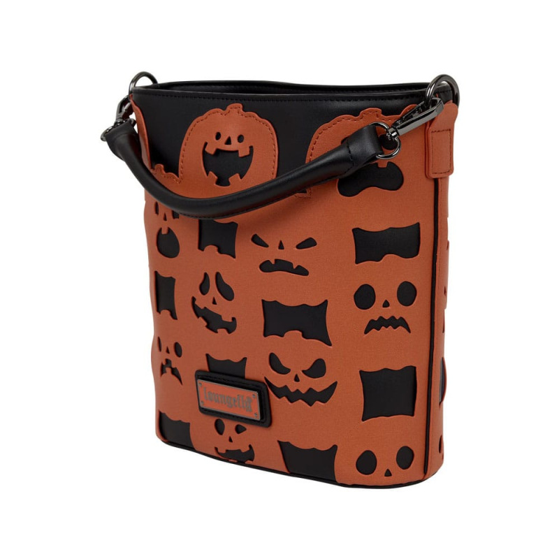 Loungefly Crossbody Figural Pumpkin 1
