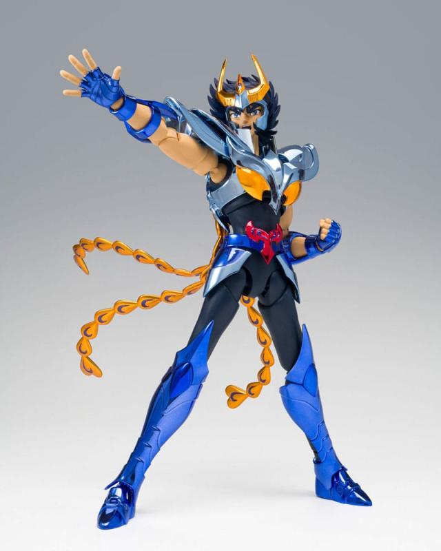 Saint Seiya Saint Cloth Myth Ex Action Figure Phoenix Ikki (Final Bronze Cloth) 16 cm 3