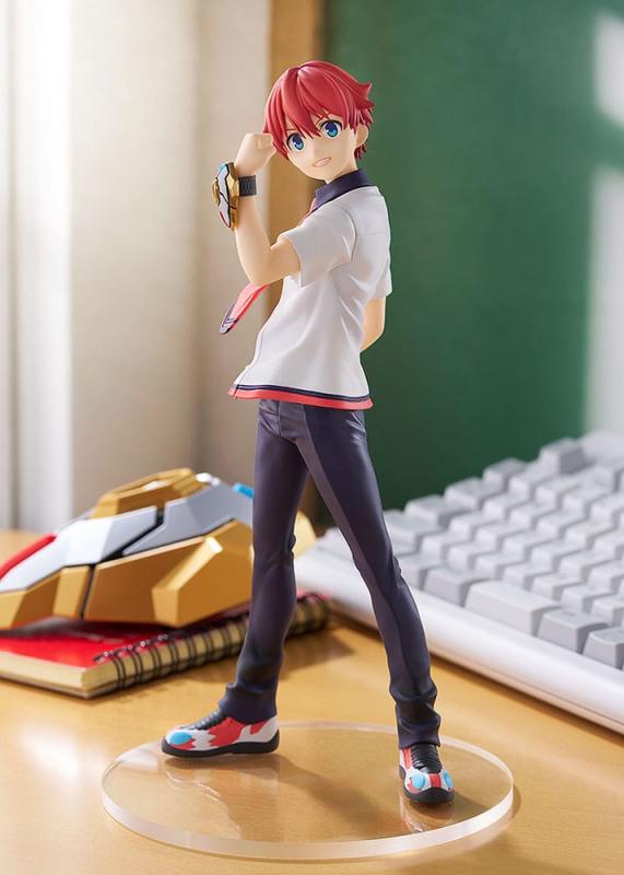 Gridman Universe Pop Up Parade PVC Statue Yuta Hibiki L Size 23 cm 2