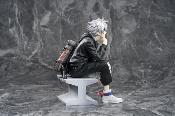 Neon Genesis Evangelion PVC Statue 1/7 Kaworu Nagisa Original Color Ver. Radio Eva Part 3 18 cm 4