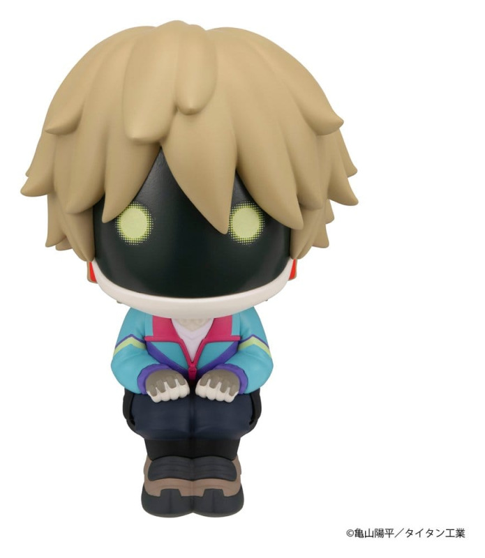 Milky Subway The Galactic Limited Express Look Up PVC Figures 2-Pack Kurt & Max 11 cm (with gift) 10