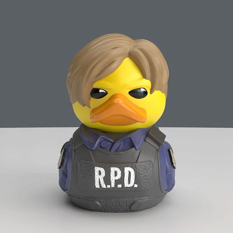 Resident Evil Tubbz Mini PVC Figure Leon S. Kennedy 5 cm