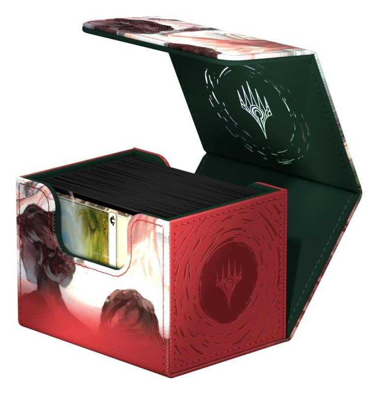 Ultimate Guard Sidewinder 100+ Xenoskin Magic: The Gathering "Reality Fracture" - Multicolor Mythic 7