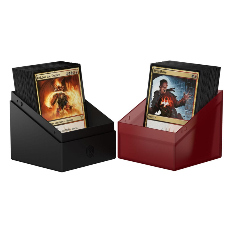 Ultimate Guard Boulder 100+ Magic: The Gathering "Guild Summit" - Rakdos 3