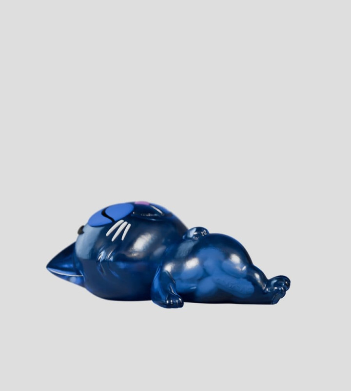 Catscans Mini Figures S1 6 cm Blind Box Display (9) 5