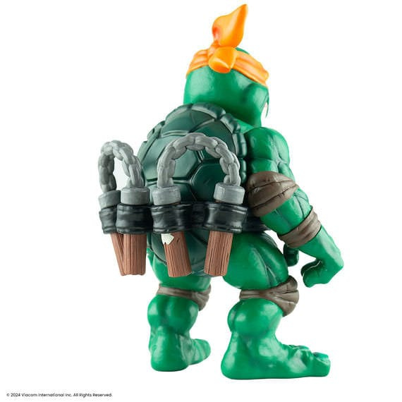 Teenage Mutant Ninja Turtles Soft Vinyl Figure Michelangelo 20 cm 13