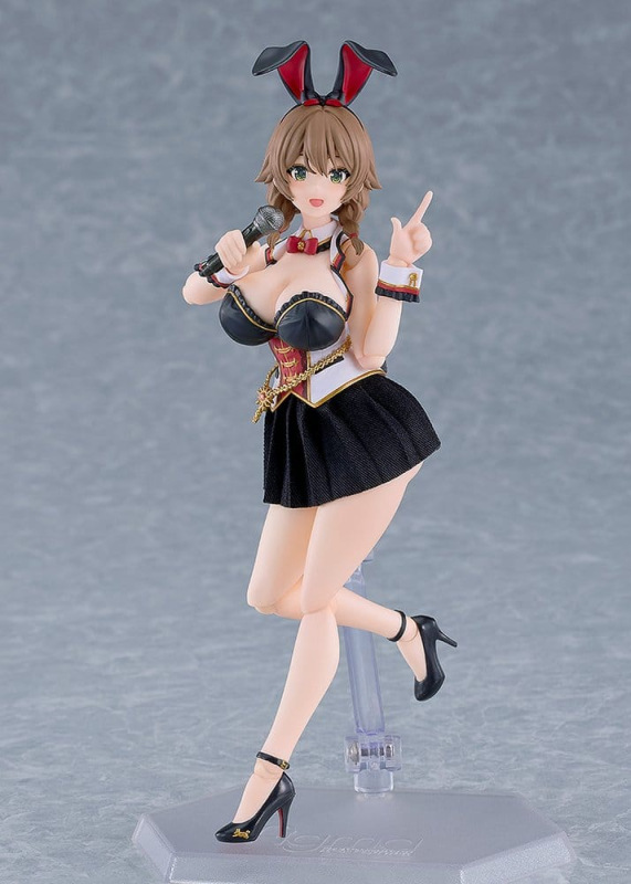 Bunny Garden 2 figma Action Figure Kana 14 cm 9
