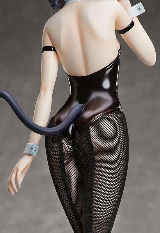 Strike Witches PVC Statue 1/4 Sanya V. Litvyak: Bunny Style Ver. 40 cm