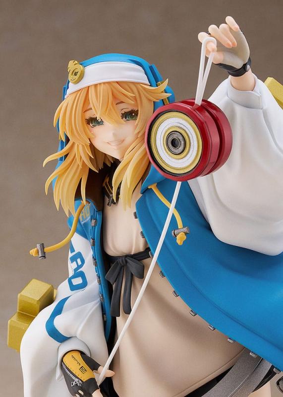 Guilty Gear Strive PVC Statue 1/7 Bridget 24 cm 10