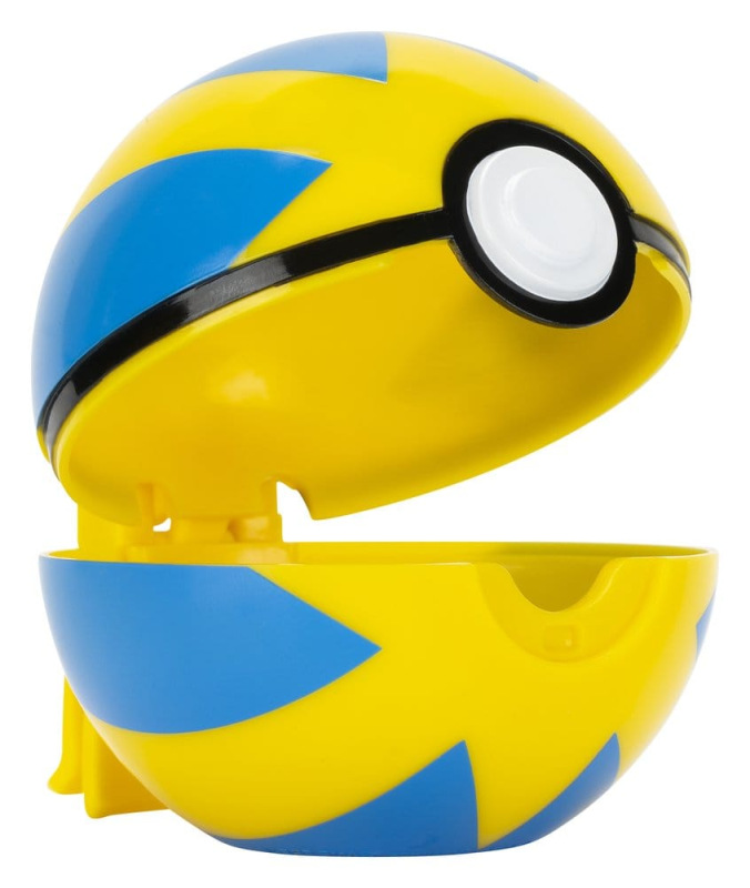 Pokémon Clip 'n' Go Belt Set ver. 19 Assortment (4) 12