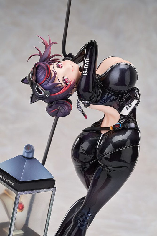 Goddess of Victory: Nikke PVC Statue 1/7 Quency: Escape Queen 27 cm 9