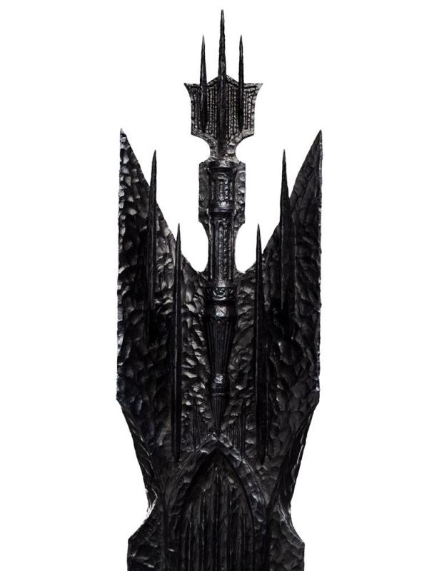 The Lord of the Rings Statue 1/6 Saruman the White on Throne 110 cm