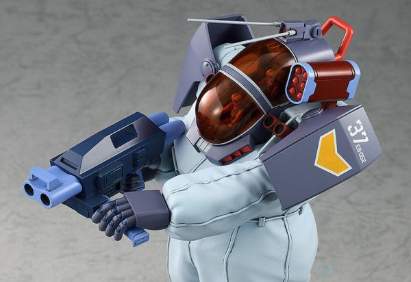 Fang of the Sun Dougram Combat Armors MAX 24 Plastic Model Kit 1/72 Soltic HT128 Big Foot Snow Camou 4