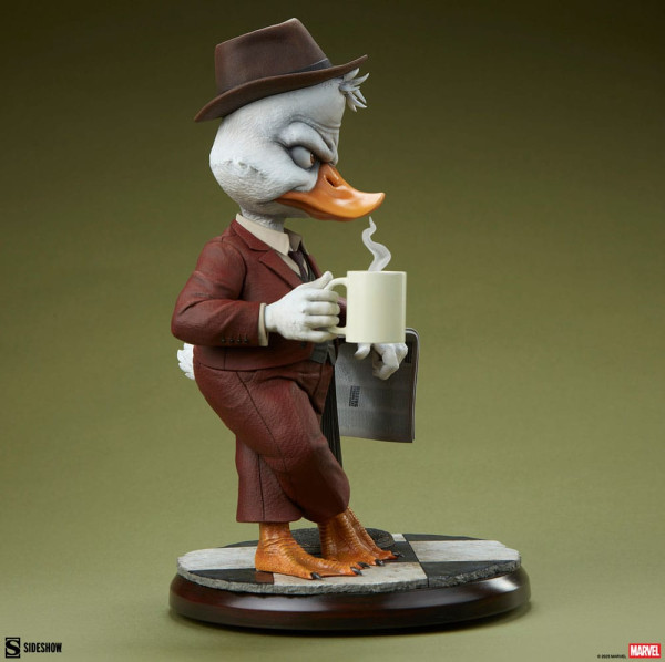 Marvel Premium Format Statue Howard the Duck 28 cm 10
