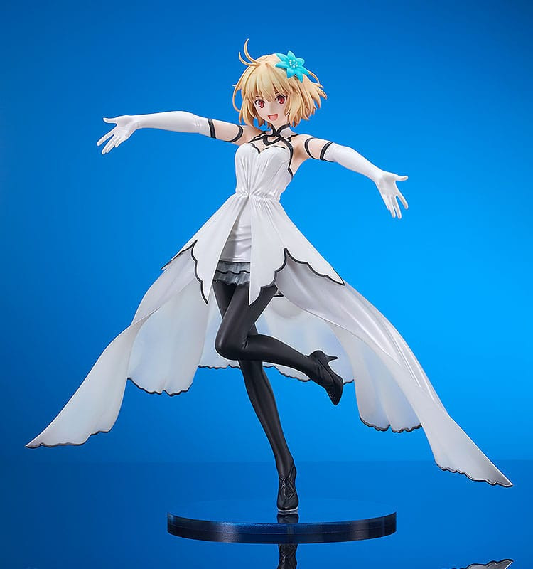 Tsukihime -A piece of blue glass moon- PVC Statue 1/7 Arcueid Brunestud Dresscode: Clad in Glaciers 1