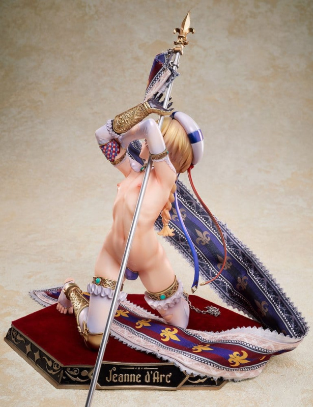 Original Character PVC Figure 1/6 Seishonen Jeanne-kun 27 cm 11