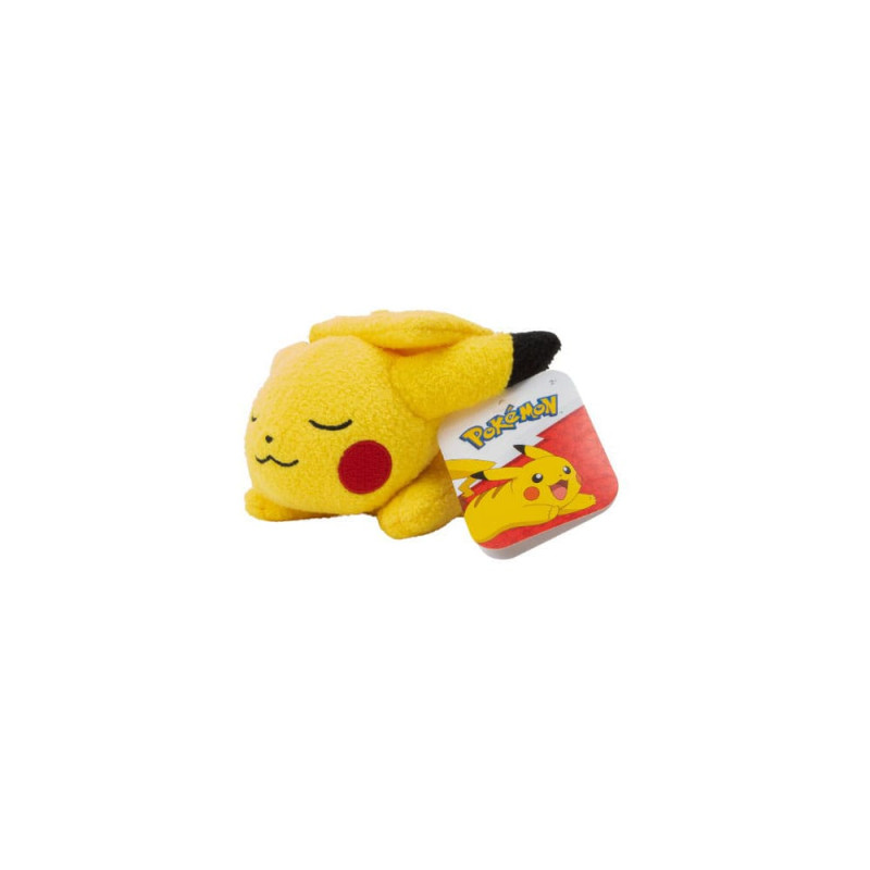 Pokémon Sleeping Plush Figure Pikachu 12 cm 1