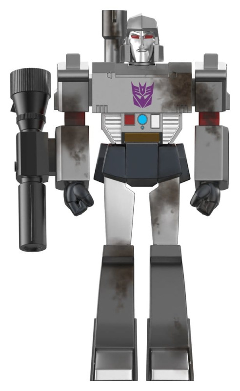 Transformers ReAction Action Figures Wave 05 The Movie Blind Box 10 cm Display (12) 5