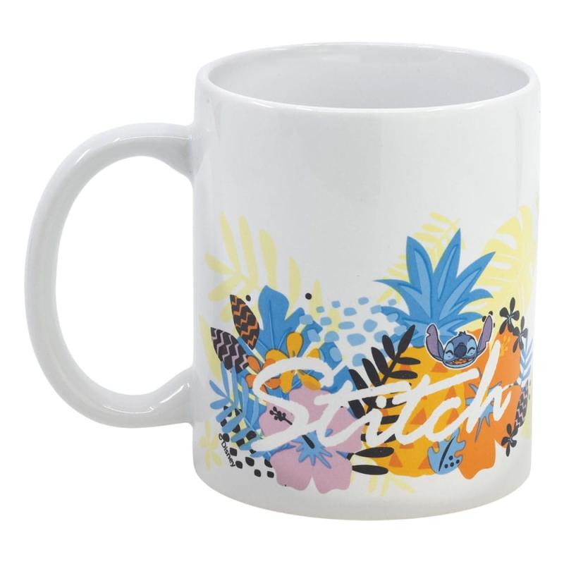 Lilo & Stitch Mug Pineapple Adaptation 325 ml