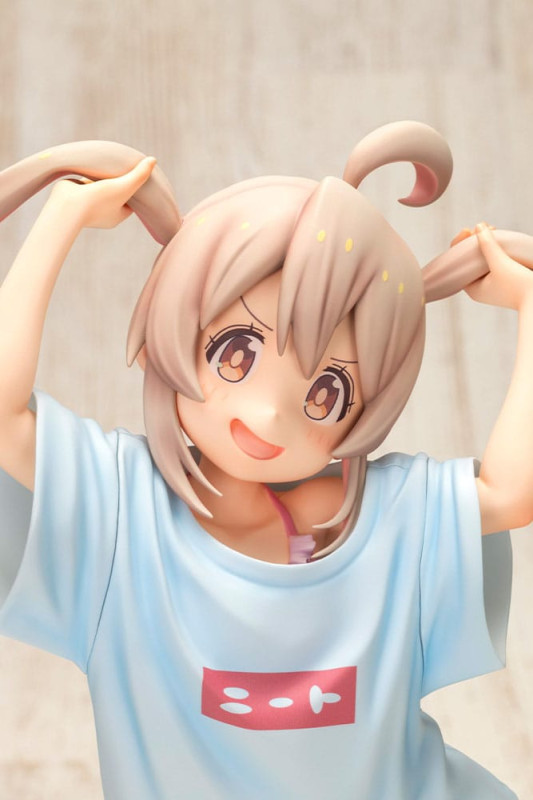 Onimai: I'm Now Your Sister! PVC Statue 1/6 Mahiro Oyama T-shirt Ver. 25 cm 5