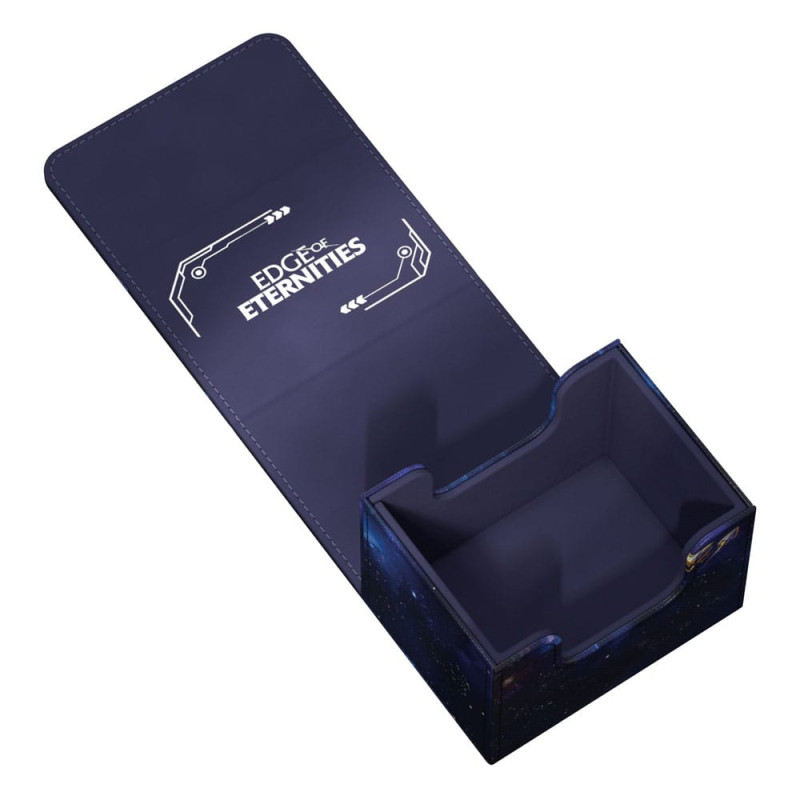 Ultimate Guard Sidewinder 100+ Xenoskin Magic: The Gathering "Edge of Eternities" - Design 07 7
