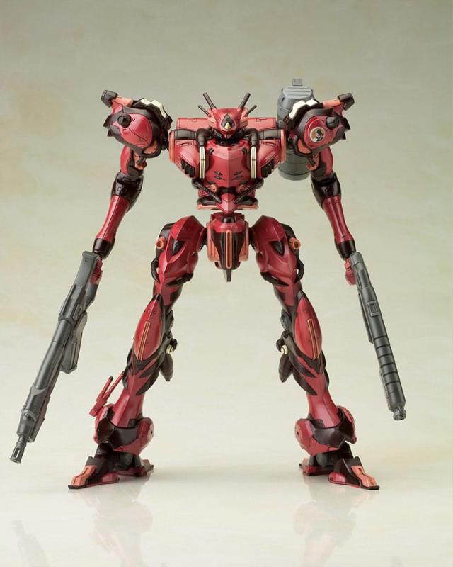 Armored Core Plastic Model Kit 1/72 Algebra Soluh Barbaroi 19 cm 3