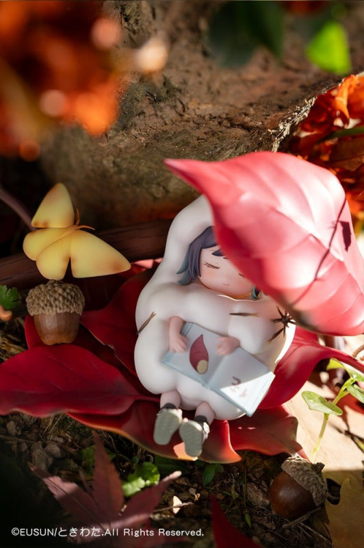 Original Character PVC Figure 1/1 The Arrival of Autumn Normal Edition 11 cm 9