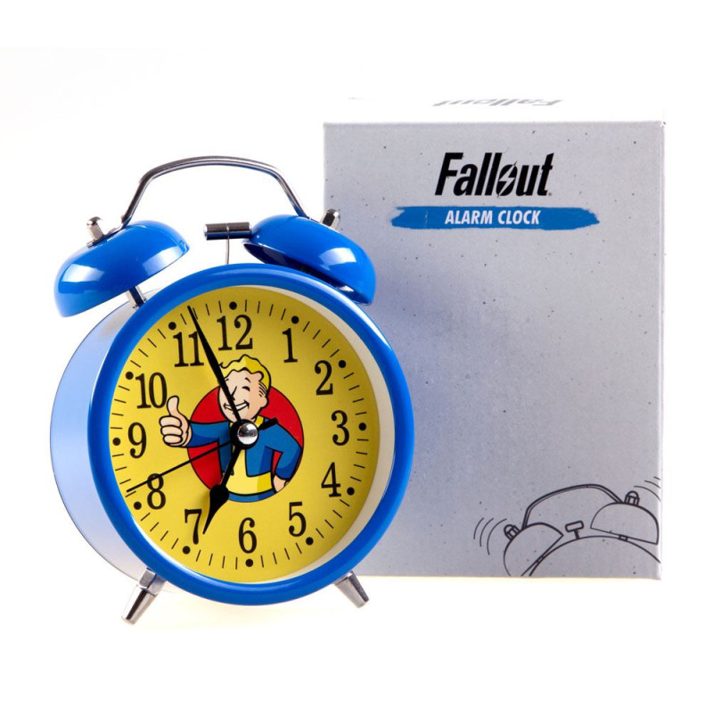 Fallout Alarm Clock Vault Boy 2