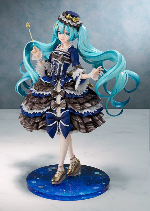 Character Vocal Series 01: Hatsune Miku PVC Statue 1/7 Hatsune Miku: Shooting Star a la Mode Ver. 26 8