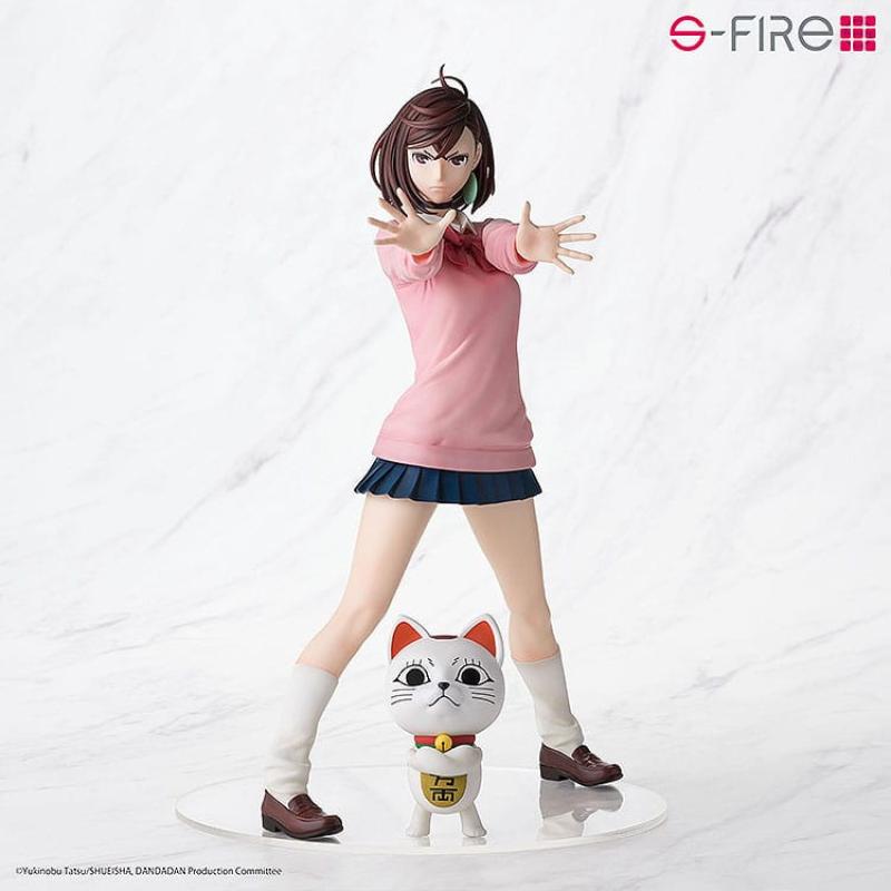 Dandadan PVC Statue 1/7 Momo 23 cm 1