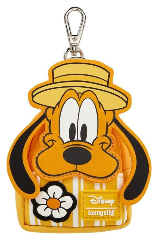 Disney by Loungefly Keychains Mini Backpack Pluto 95th Anniversary Blind Box Assortment (15) 4
