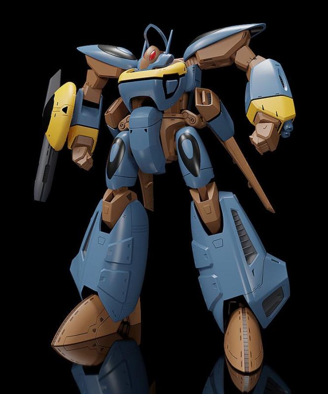 Super Dimension Century Orguss Moderoid Plastic Model Kit Orguss II Olson Special 16 cm 1