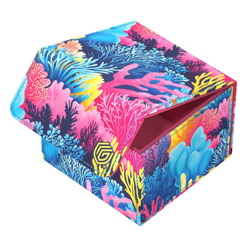 Ultimate Guard Sidewinder 133+ Xenoskin "Coral Places" - Coral Garden 11