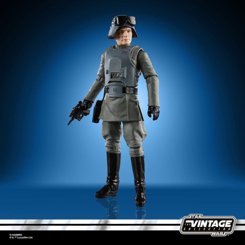 Star Wars Episode V Vintage Collection Action Figure General Veers (AT-AT Commander) 10 cm 5