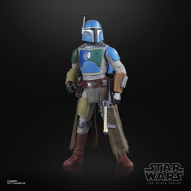 Star Wars: The Mandalorian Black Series Action Figure Mandalorian Shriek-Hawk 15 cm