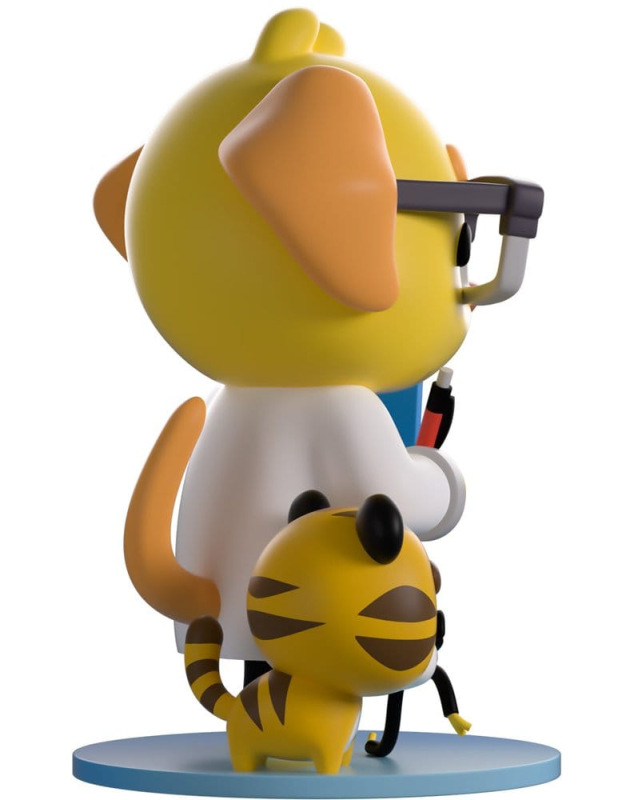 Super Animal Royale Vinyl Figure Dr. Jennifer Dogna 12 cm 2