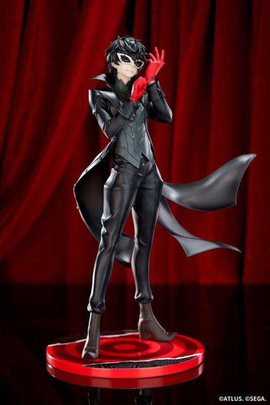 Persona 5 Royal Limpie Series PVC Figure 1/8 Joker 24 cm 13