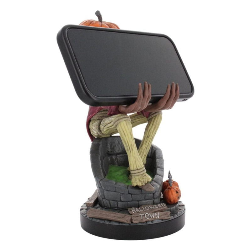 The Nightmare Before Christmas Jack Pumpkin Cable Guys Controller Holder and Phone Stand 21 cm 1