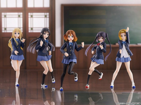K-On! CHILLfigg Mini Figures Blind Box Assortment (5) 16 cm 6