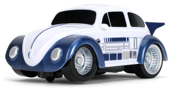 Star Wars RC 1:32 R2-D2 VW Beetle 4