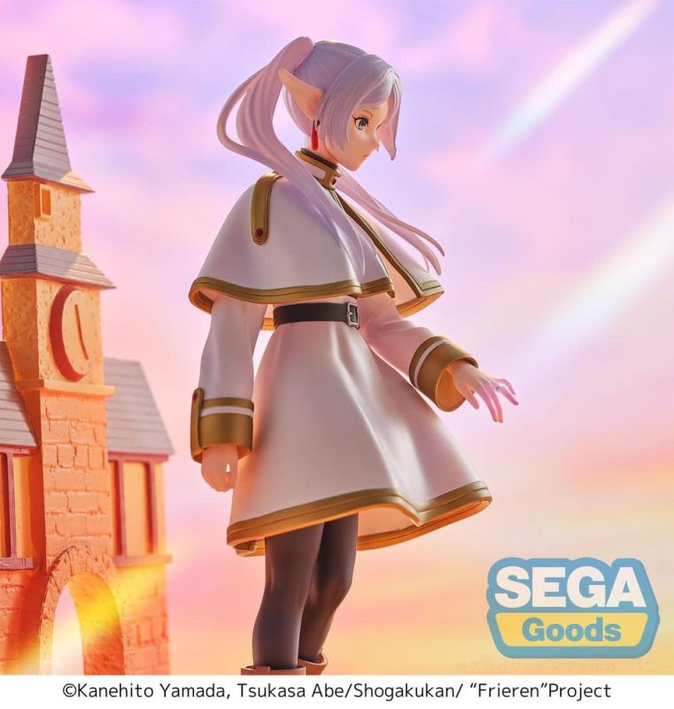 Frieren: Beyond Journey's End Luminasta PVC Figure Frieren Eternal Love 20 cm 3