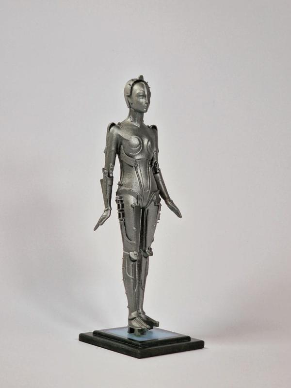 Metropolis Statue 1/10 Maschinenmensch C.F.M. 19 cm