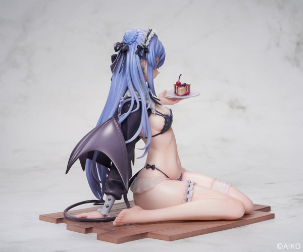 Original Character PVC Figure 1/6 NIYA Maid Ver. Illustrated by AIKO 15 cm 8