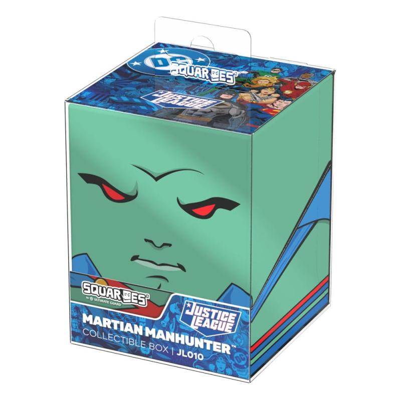 Squaroes - Squaroe DC Justice League™ JL010 - Martian Manhunter™ 10