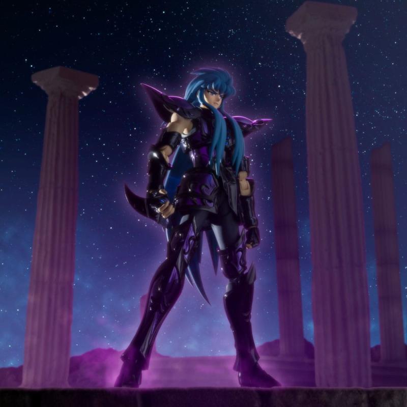 Saint Seiya Saint Cloth Myth Ex Action Figure Aquarius Camus (Surplice) 20th Revival 18 cm 1