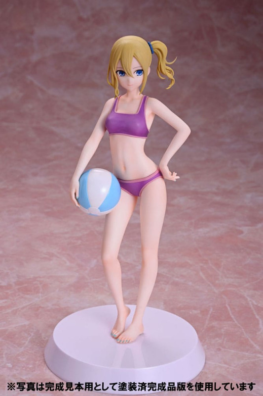 Kaguya-sama: Love Is War Summer Queens Assemble Heroines PVC Statue 1/8 Ai Hayasaka Kit Ver. 20 cm 7