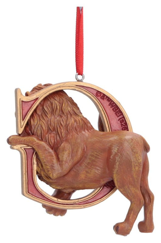 Harry Potter Hanging Ornament Gryffindor Mascot 8 cm 1